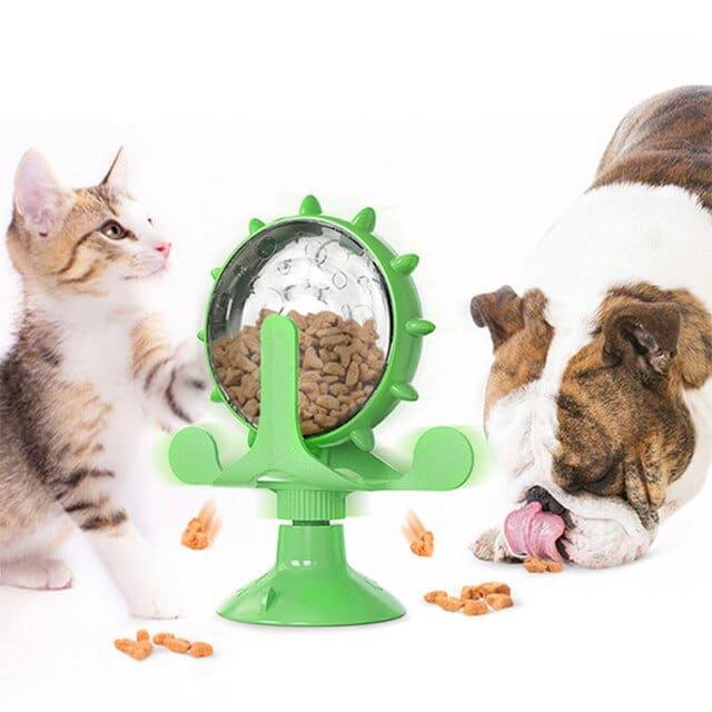 PetsFood™ - Brinquedo Para Comidas de Gatos - Hoppyshop