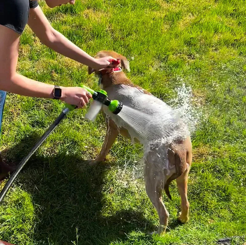 JetPet Plus - O seu cão limpo