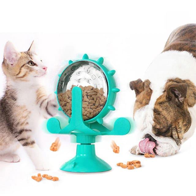 PetsFood™ - Brinquedo Para Comidas de Gatos - Hoppyshop