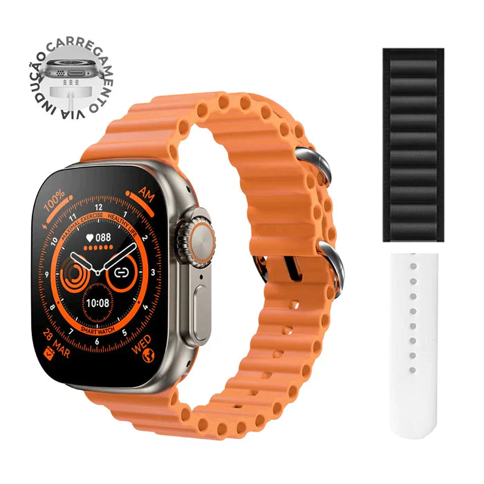 SmartWatch IWO Series 8 ULTRA MINI ORIGINAL