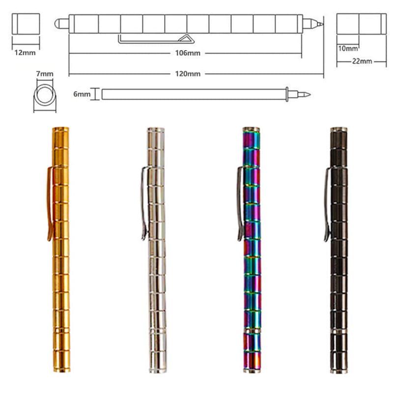 FidgetPen Caneta Magnética - Hoppyshop