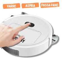 Robô aspirador 4 em 1 Robotclean (ÚLTIMO DIA DE OFERTA)