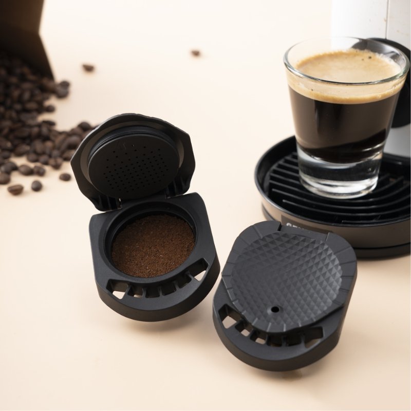 NoCap - Adaptador para Cafeteiras Dolce Gusto