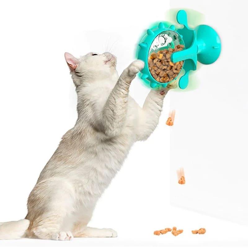 PetsFood™ - Brinquedo Para Comidas de Gatos - Hoppyshop